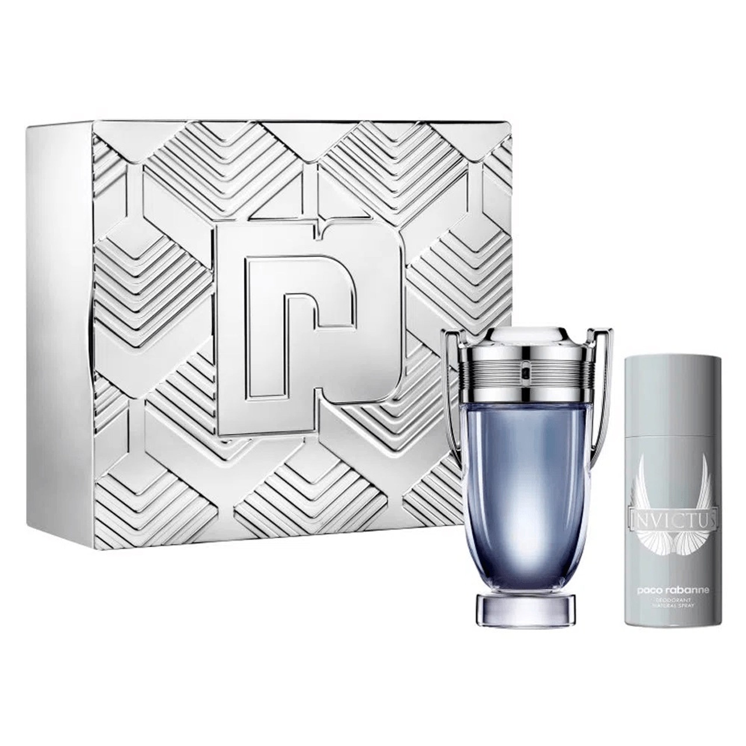 Paco Rabanne Invictus Eau de Toilette for Men