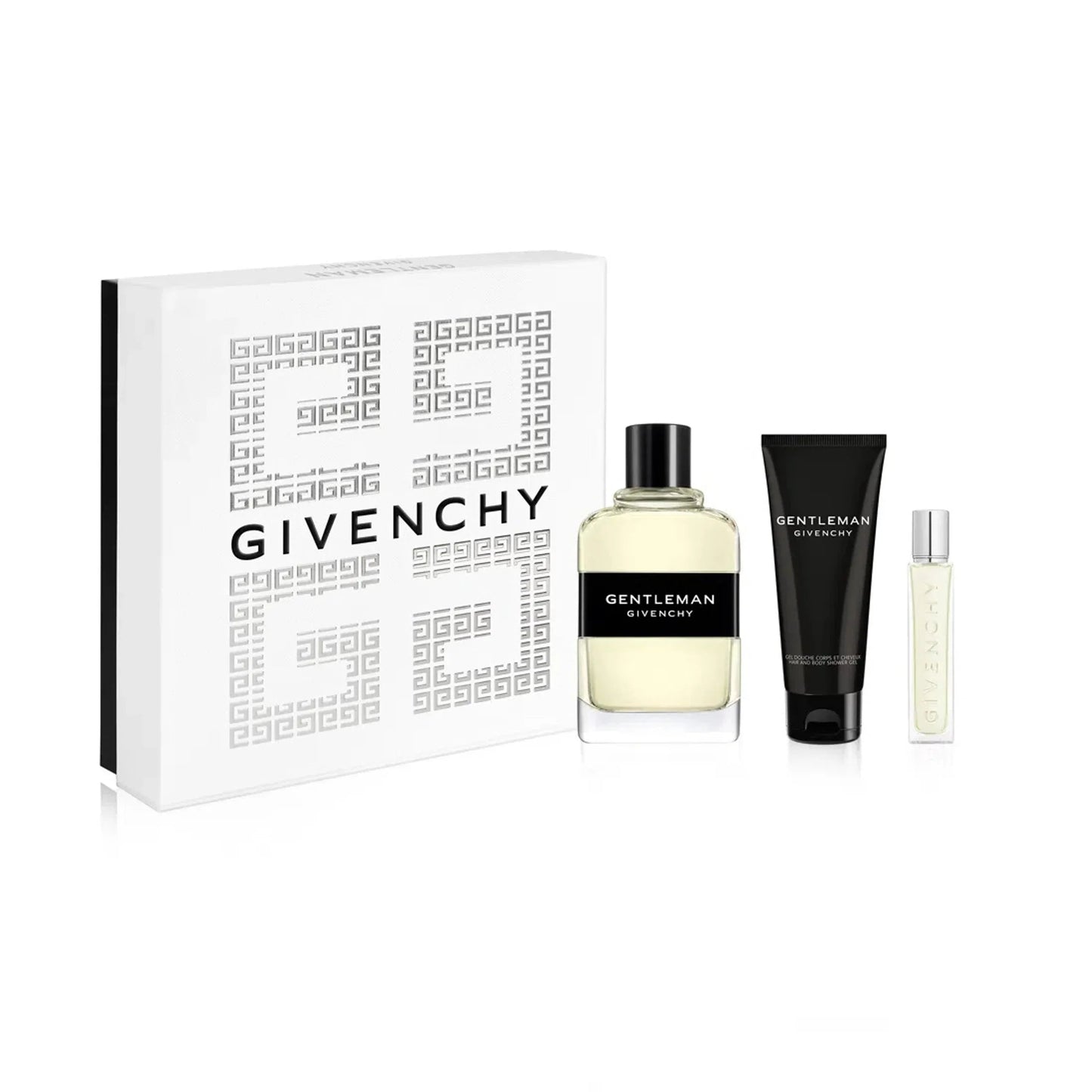 Givenchy Gentleman Eau de Toilette bottle and box