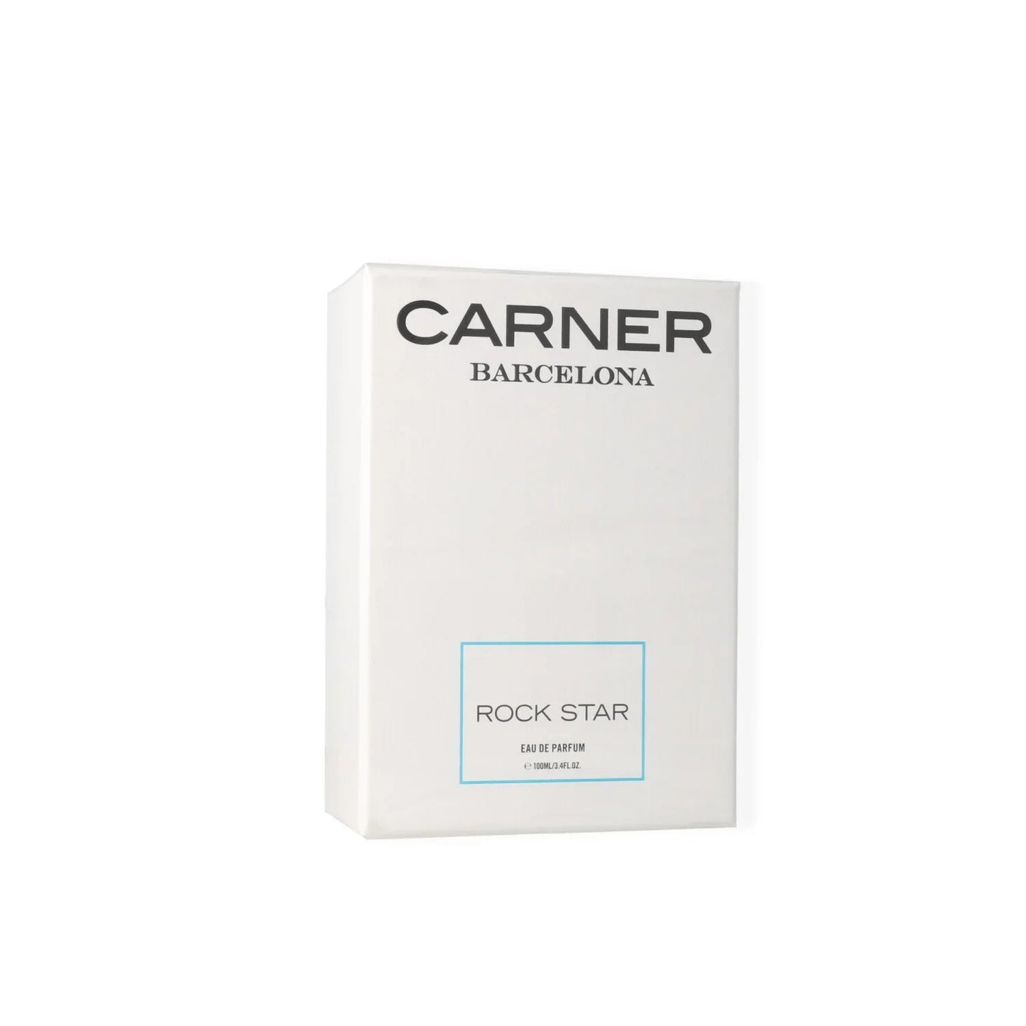 Carner Barcelona Rock Star Eau de Parfum perfume bottle