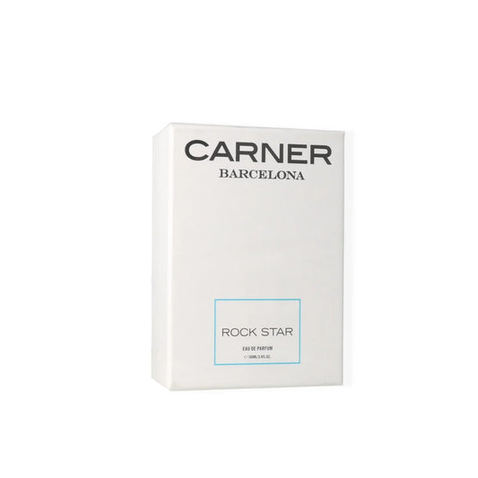 Carner Barcelona Rock Star Eau de Parfum perfume bottle