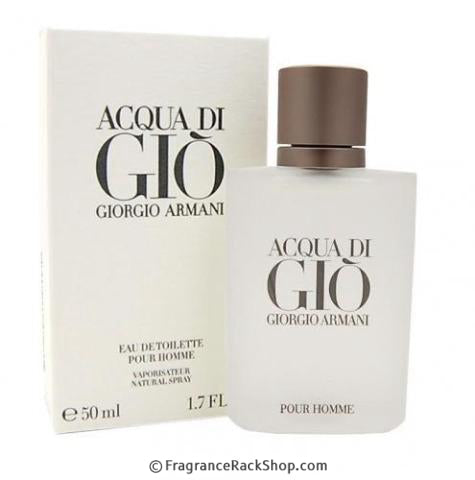 Acqua di Gio Giorgio Armani Eau De Toilette for Men