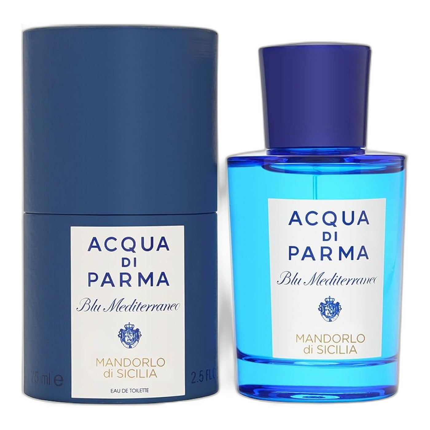Acqua Di Parma Blu Mediterraneo Mandorlo Di Sicilia 2.5 Eau De Toilette Spray