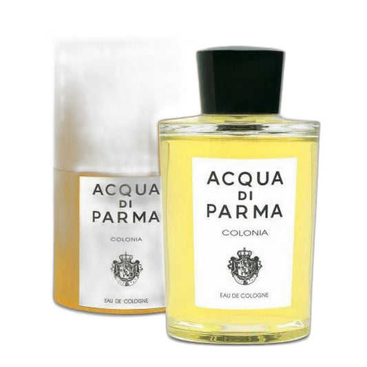 Acqua Di Parma Colonia Eau de Cologne perfume bottle