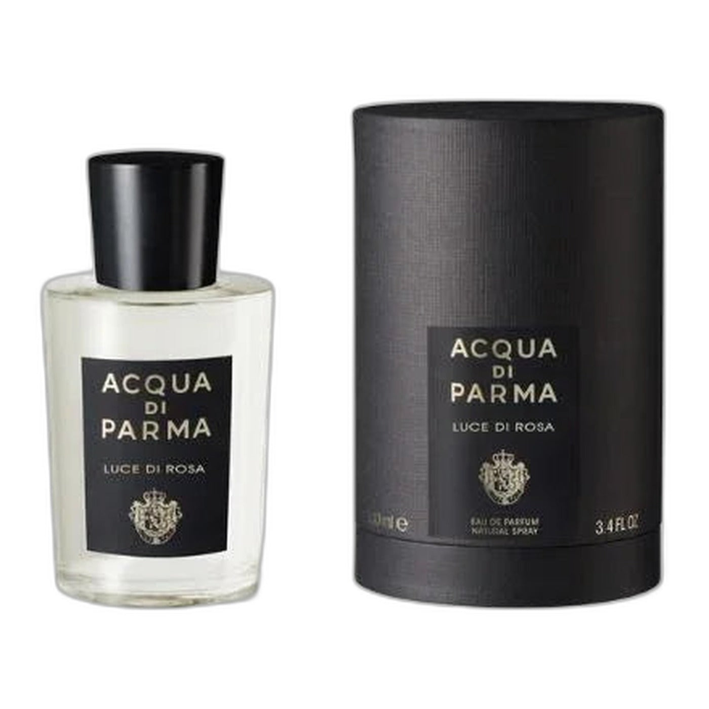 Acqua Di Parma Luce Di Rosa Eau de Parfum perfume bottle