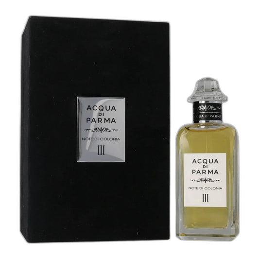 Acqua Di Parma Note Di Colonia III Eau de Cologne perfume bottle
