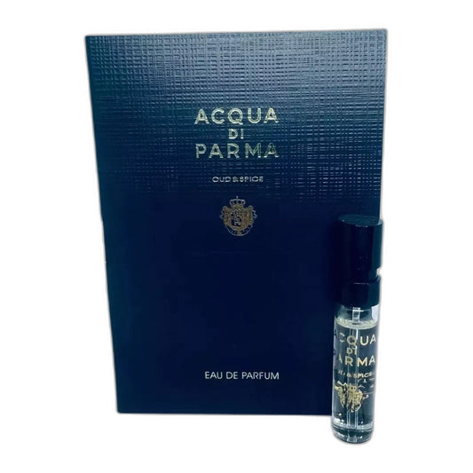 Acqua Di Parma Oud & Spice Eau de Parfum perfume bottle