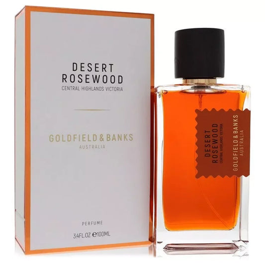 Goldfield & Banks Desert Rosewood Extrait de Parfum perfume bottle