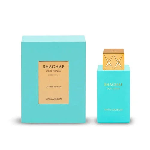 Swiss Arabian Shaghaf Oud Tonka