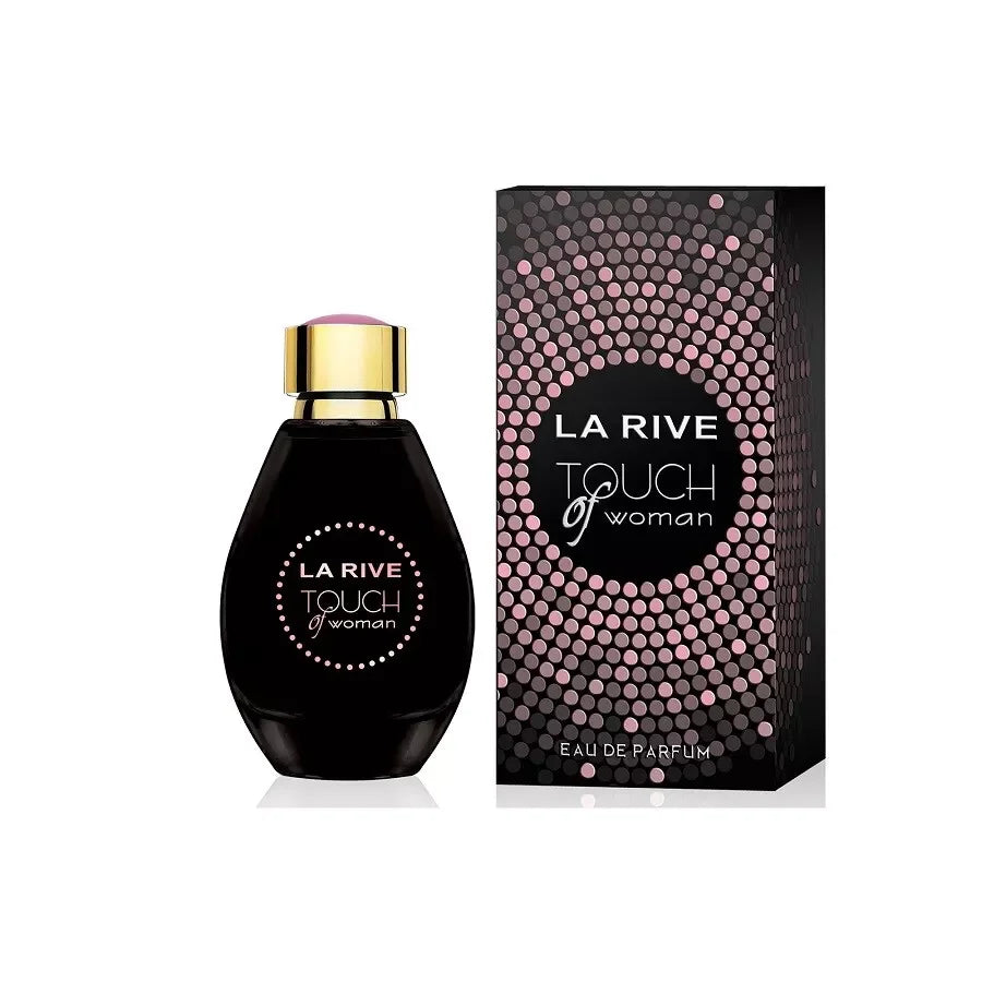 La Rive Touch Of Woman Eau de Parfum perfume bottle