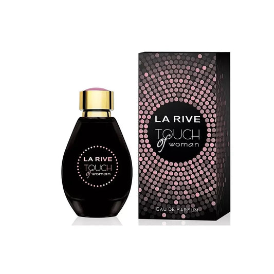La Rive Touch Of Woman Eau de Parfum perfume bottle