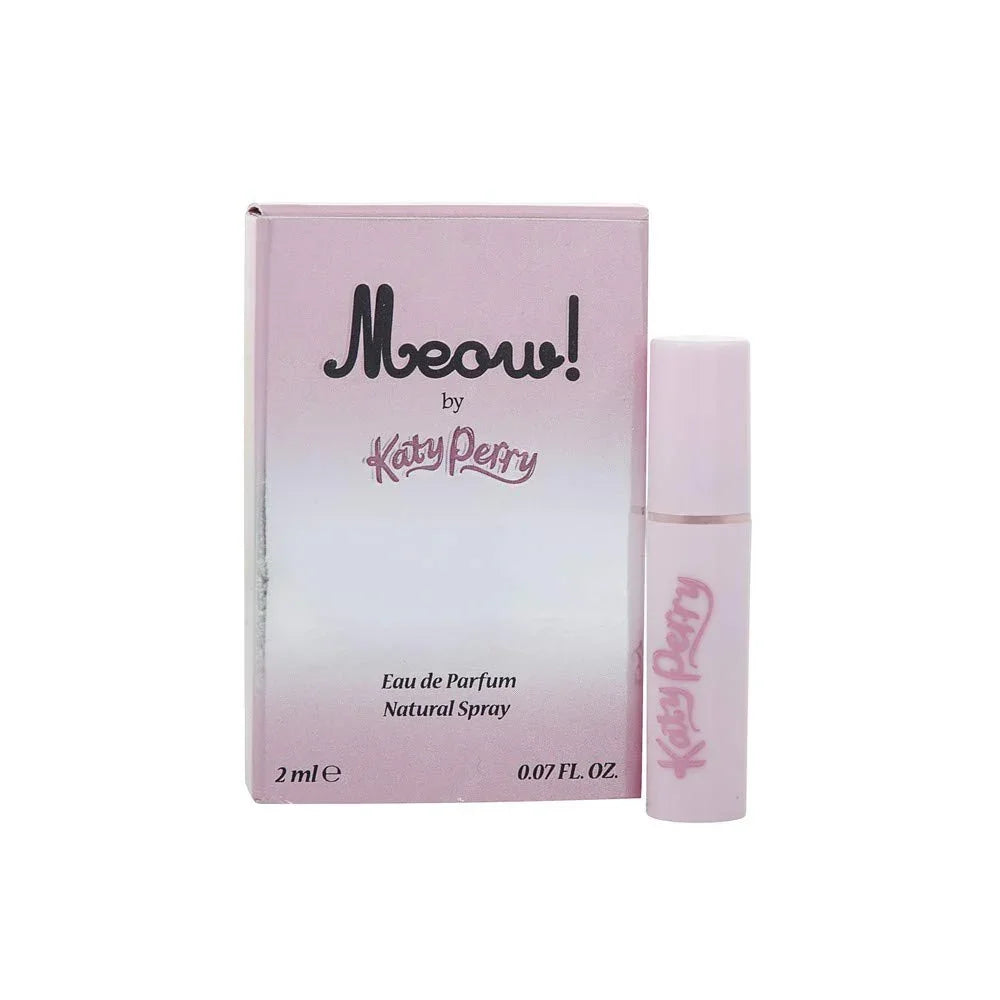Katy Perry Meow Eau de Parfum packaging box