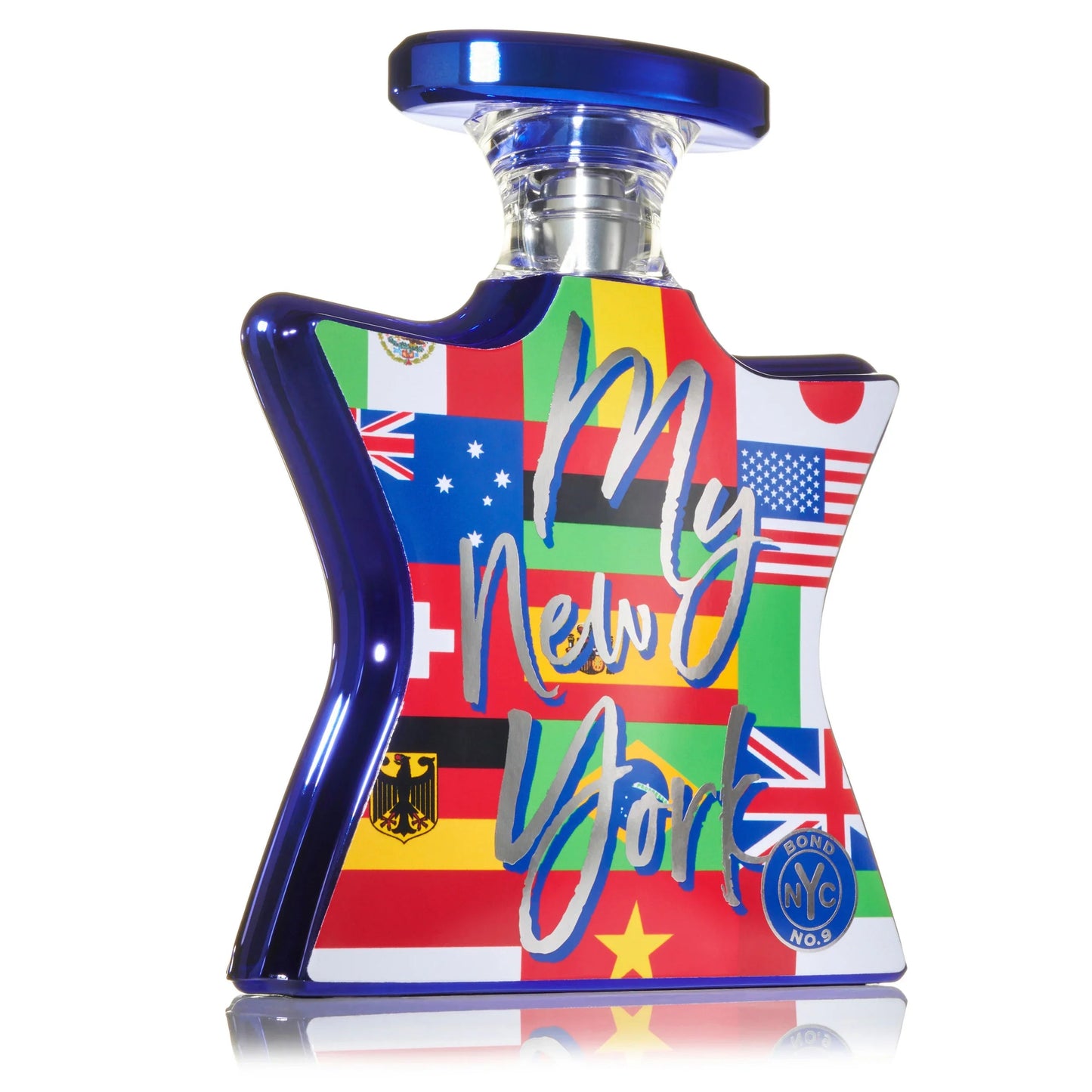 Bond No. 9 My New York Eau de Parfum bottle and box