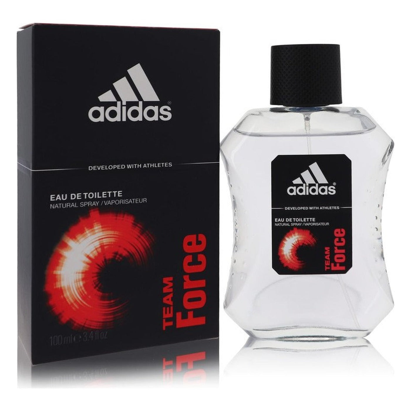 Adidas Team Force by Adidas packaging box