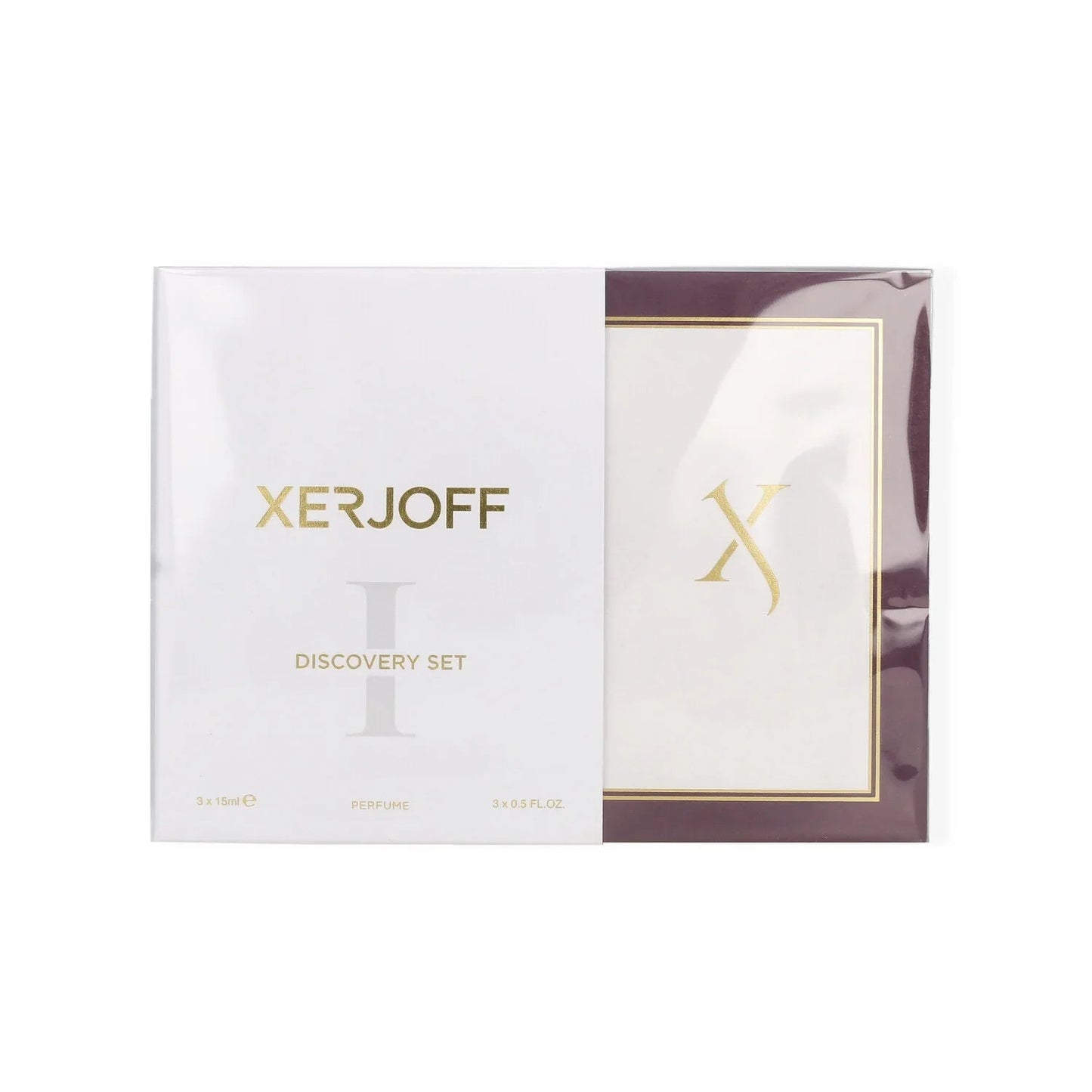 Xerjoff Parfum perfume bottle