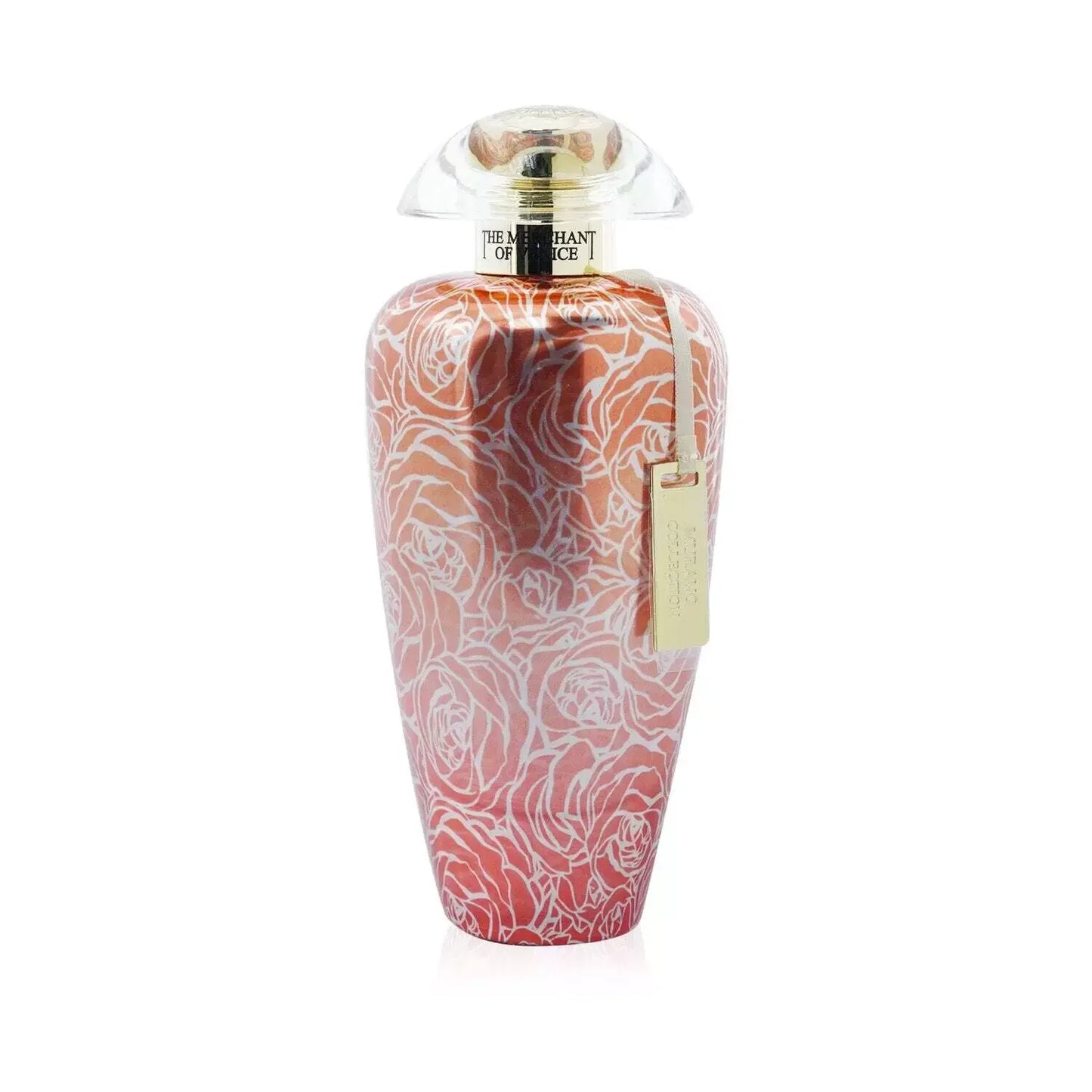The Merchant of Venice Rosa Moceniga Eau de Parfum bottle and box