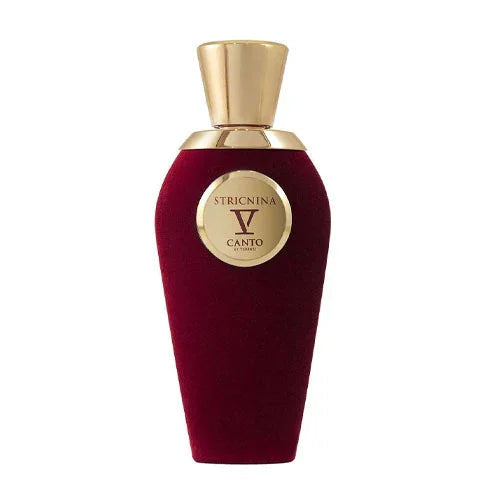 V Canto Stricnina Extrait de Parfum perfume bottle