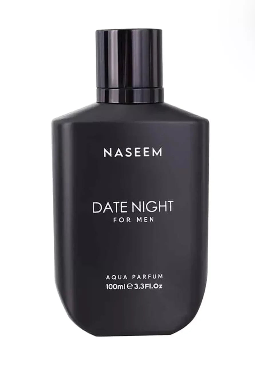 Naseem Date Night Parfum perfume bottle