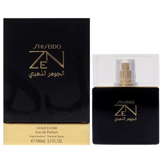 Shiseido Zen Gold Elizir Eau de Parfum for Women