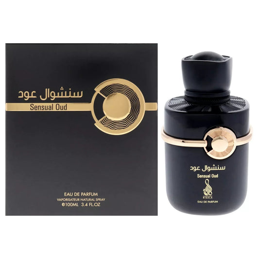 Risala Sensual Oud Eau de Parfum for Unisex