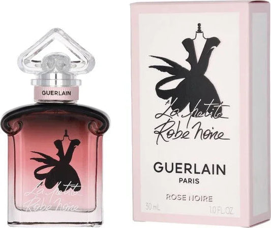 Guerlain La Petite Robe Noire Rose Noire Eau de Parfum perfume bottle