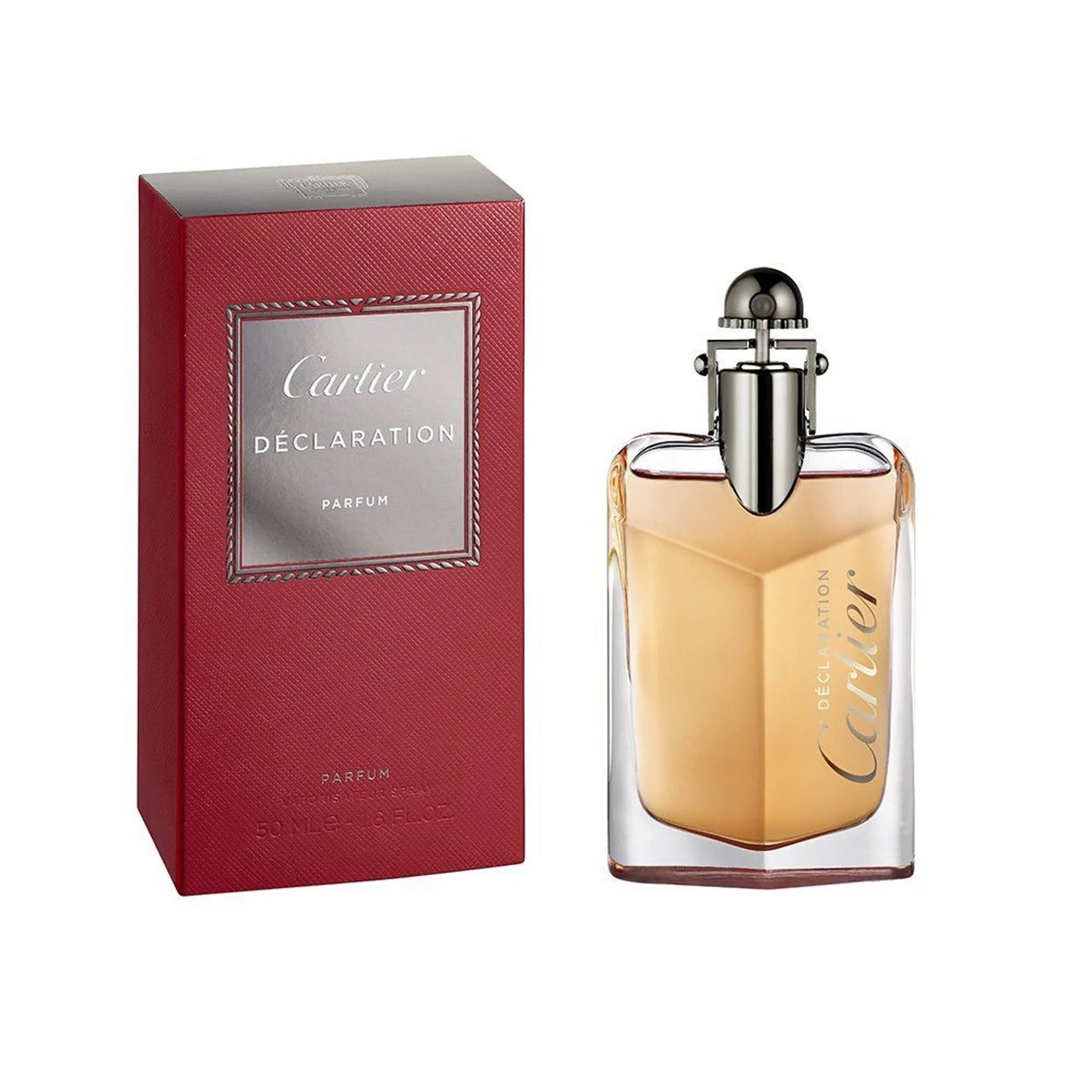 Cartier Declaration Parfum carton and packaging
