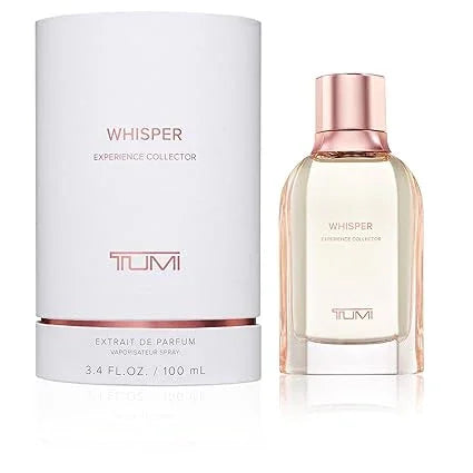 TUMI Whisper Extrait de Parfum perfume bottle
