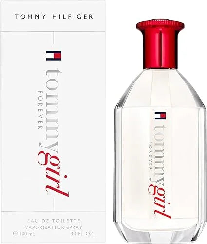Tommy Hilfiger Tommy Girl Forever Eau de Toilette perfume bottle