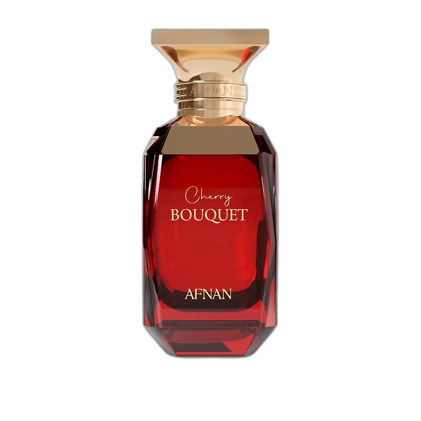 Afnan Cherry Bouquet Eau de Parfum perfume bottle