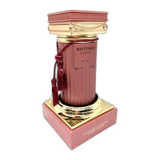 Afnan Historic Doria Eau de Parfum perfume bottle