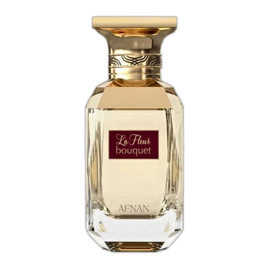Afnan La Fleur Bouquet Eau de Parfum perfume bottle