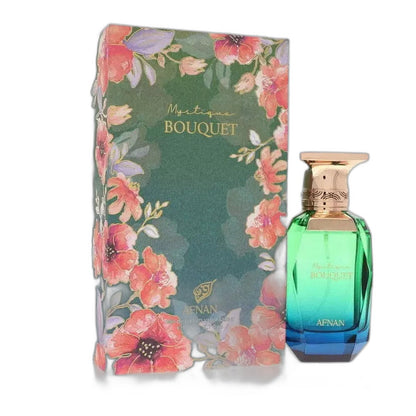 Afnan Mystique Bouquet Eau de Parfum perfume bottle