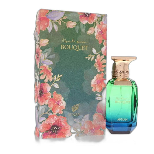 Afnan Mystique Bouquet Eau de Parfum perfume bottle