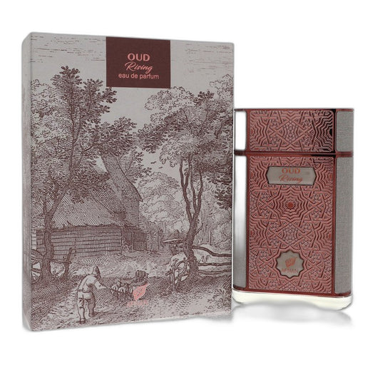 Afnan Oud Rising by Afnan perfume bottle