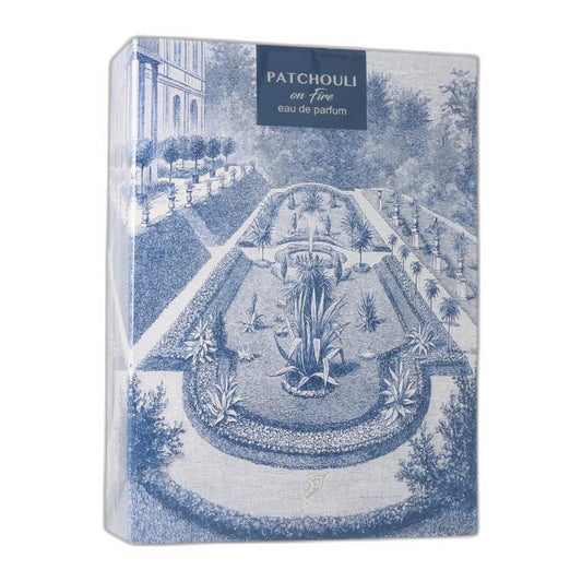 Afnan Patchouli On Fire Eau de Parfum perfume bottle