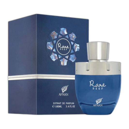 Afnan Rare Reef Eau de Parfum perfume bottle