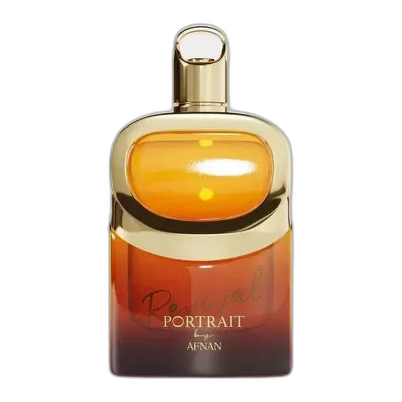Afnan Revival Portrait Eau de Parfum perfume bottle