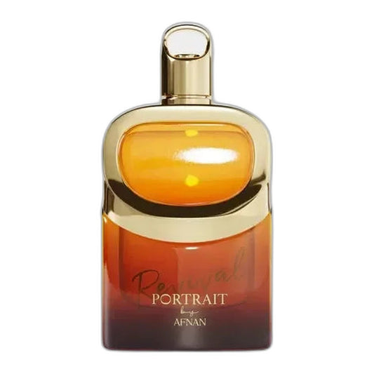 Afnan Revival Portrait Eau de Parfum perfume bottle