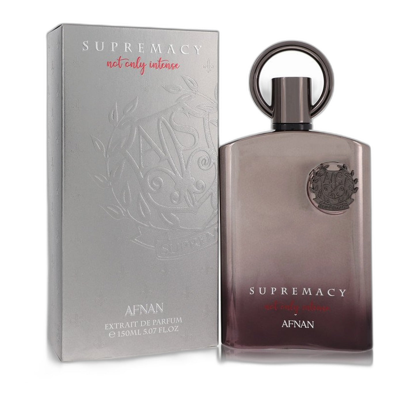 Afnan Supremacy Not Only Intense by Afnan perfume bottle