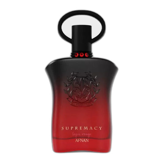 Afnan Supremacy Tapis Rouge Eau de Parfum perfume bottle
