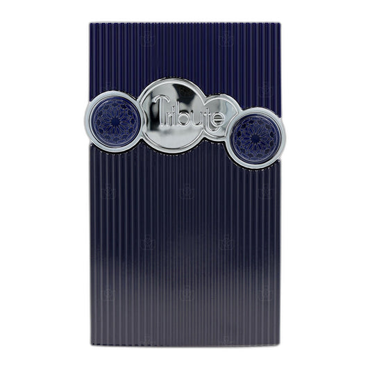 Afnan Tribute Blue Eau de Parfum perfume bottle