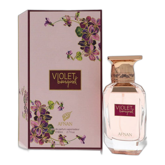 Afnan Violet Bouquet by Afnan perfume bottle
