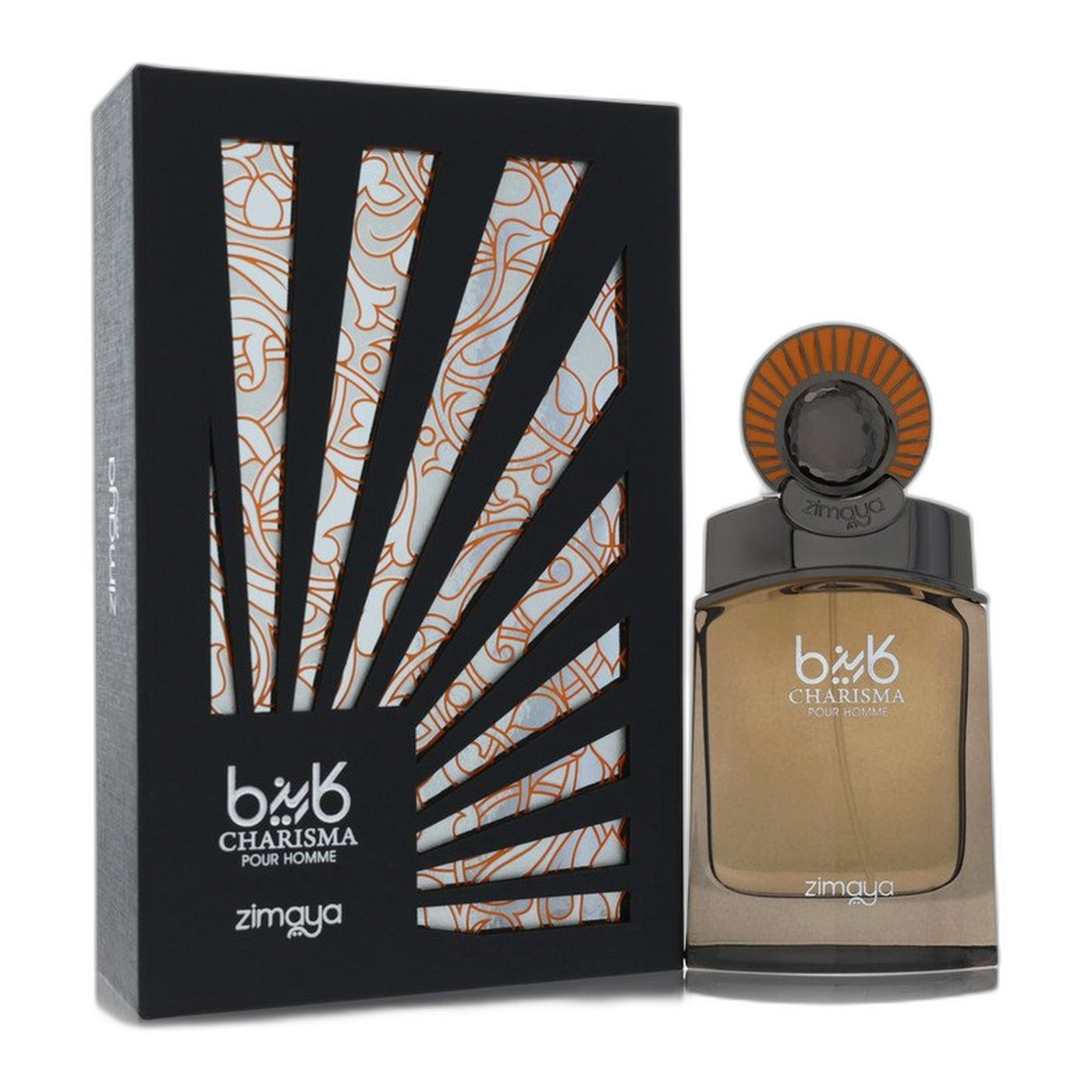 Afnan Zimaya Charisma by Afnan perfume bottle