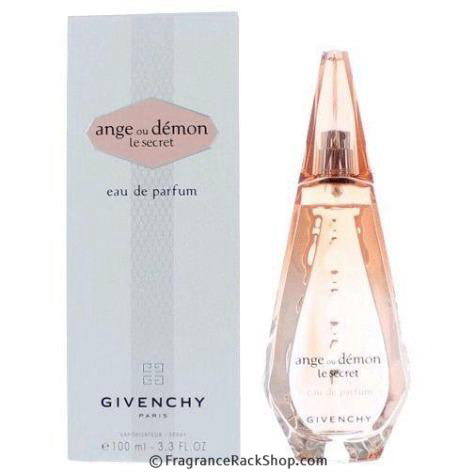 Ange Ou Demon Le Secret Givenchy Eau de Parfum perfume bottle