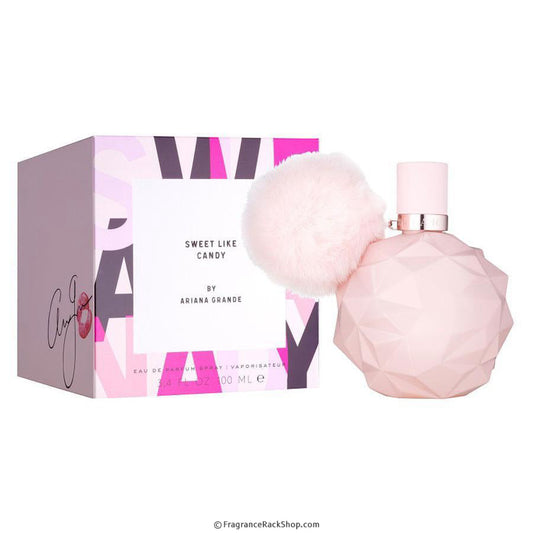 Sweet Like Candy by Ariana Grande Eau de Parfum perfume bottle