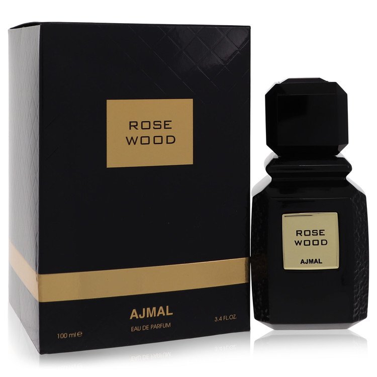 Ajmal Rose Wood by Ajmal perfume bottle