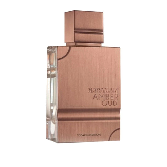 Al Haramain Amber Oud Tobacco Edition Eau de Parfum perfume bottle