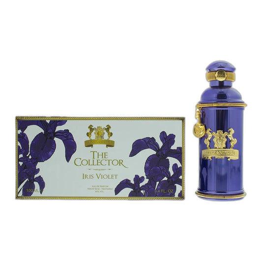 Alexandre.J Iris Violet Eau de Parfum perfume bottle