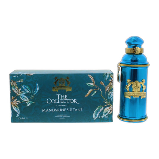 Alexandre.J Mandarine Sultane Eau de Parfum perfume bottle