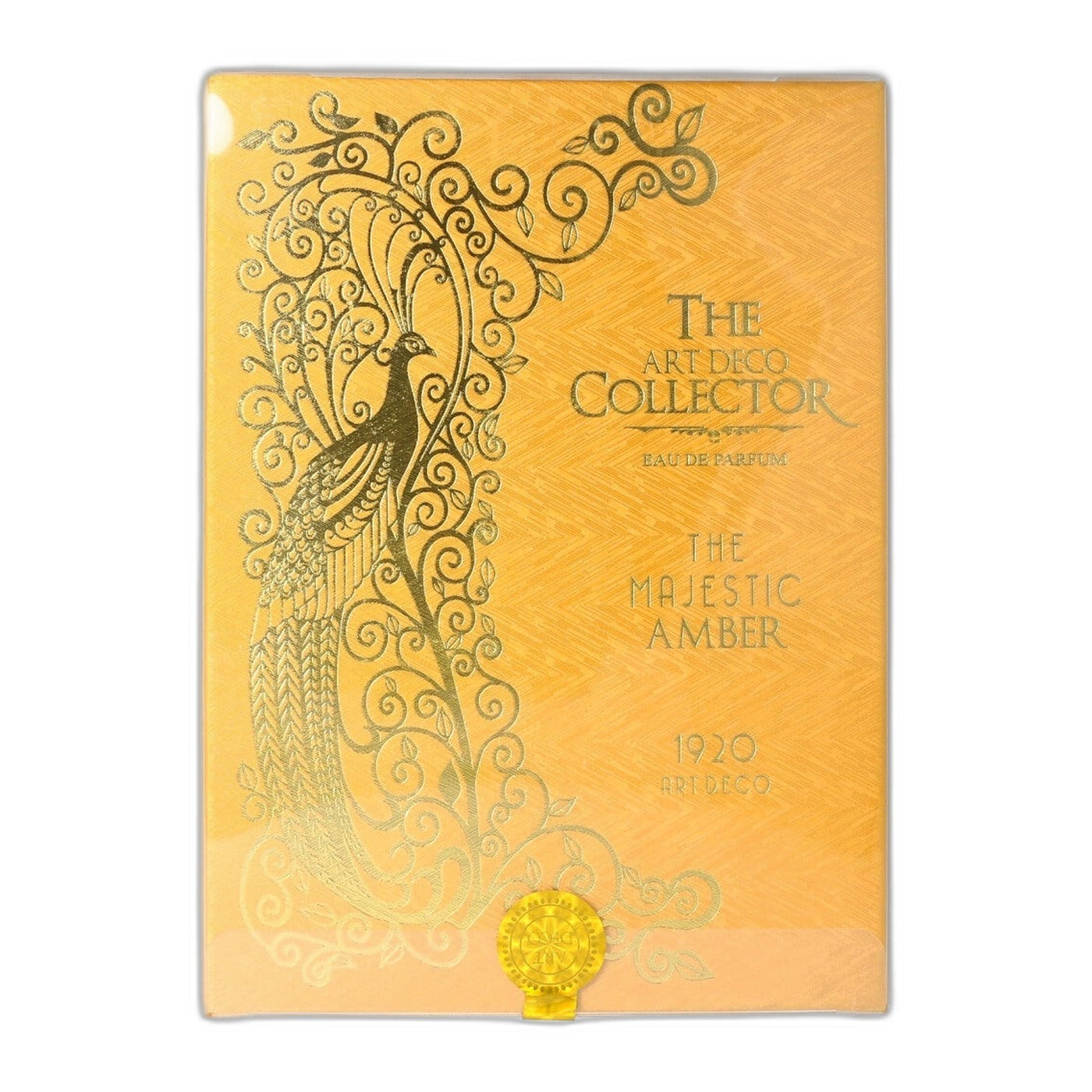 Alexandre.J The Majestic Amber Eau de Parfum perfume bottle