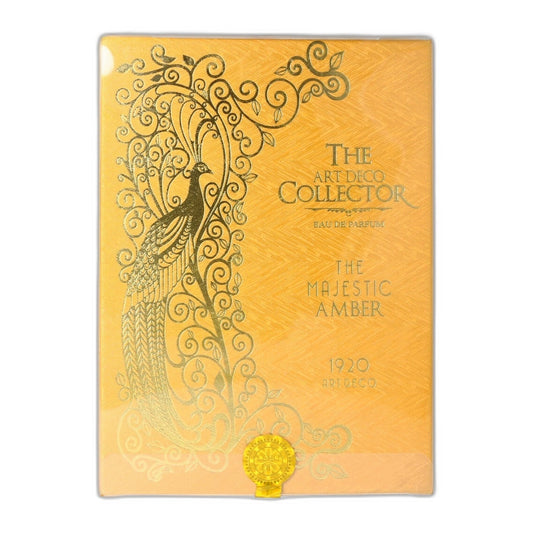 Alexandre.J The Majestic Amber Eau de Parfum perfume bottle